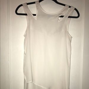 BCBg asymmetrical top